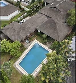 Bungalow at TAMAN LIONG SENG, Kuching, photo 2