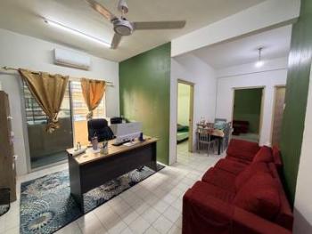 Apartment at TAMAN DESA ILMU, Kota Samarahan, photo 2