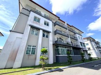Apartmen di TABUAN STUTONG, Kuching, foto 1