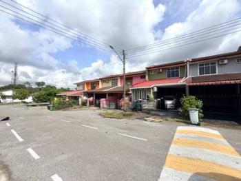 House at TAMAN SAMARINDAH, Kota Samarahan, photo 1