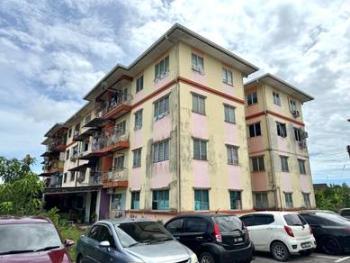 Flat at Taman FLORA INDAH, Kuching, photo 1
