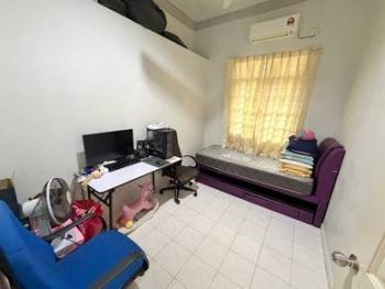 Bilik tidur – Banglo di Kg Gong Pasir, Dungun, foto 10