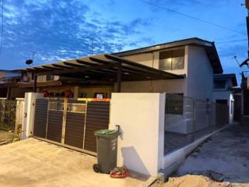 House at Plentong Baru, Plentong, photo 2