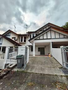 House at Jalan Banang, Ulu Tiram, photo 2