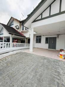 House at Jalan Banang, Ulu Tiram, photo 1