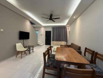 Taman Nusantara Prima, Gelang Patah的房屋，照片2