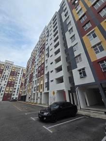 Apartmen di Pangsapuri Pulai Mutiara, Johor Bahru, foto 2