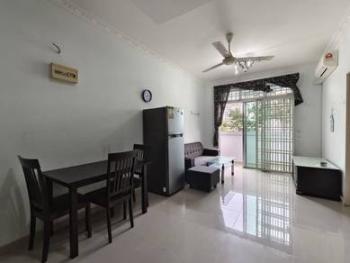 Apartmen di Lake View Suites @Mount Austin, Johor Bahru, foto 1