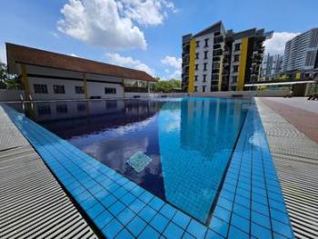 Bayu Puteri 3, Johor Bahru的公寓，照片1