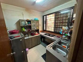 Desa Tebrau Sri Lanang, Tebrau的平层住宅，照片4