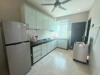 Taman Nusantara Prima, Gelang Patah的房屋，照片6