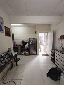 Pangsapuri di Jalan Permas, Permas Jaya, foto 2