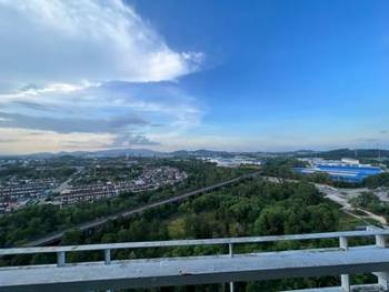 nusa height, Iskandar Puteri的共管公寓，照片8
