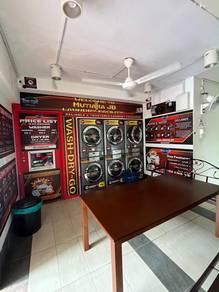 Apartment at Seri mutiara, Masai, photo 5
