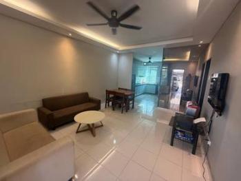 Taman Nusantara Prima, Gelang Patah的房屋，照片7