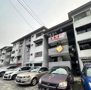 Flat at Jalan Silat Lincah, Skudai, photo 2