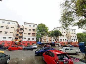 Bukit Tinggi 2, Klang的组屋，照片1