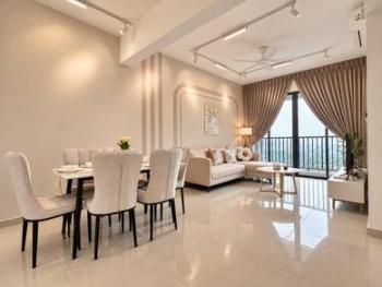 Kondominium di Ideal Venice Residency, Gelugor, foto 2