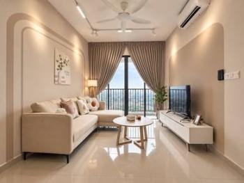 Kondominium di Ideal Venice Residency, Gelugor, foto 1