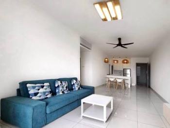 Condominium at Raja Uda, Butterworth, photo 3