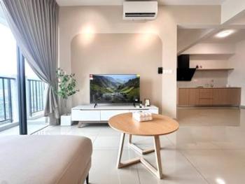 Kondominium di Ideal Venice Residency, Gelugor, foto 7