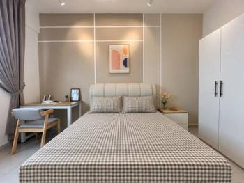 Kondominium di Ideal Venice Residency, Gelugor, foto 4