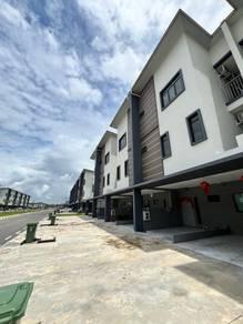 Townhouse at Jalan Batu Kawa, Kuching, photo 1