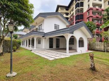 Jalan Bampfylde, Kuching的独立式洋房，照片1