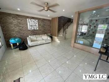 Rumah di Setia Impian 6, Setia Alam, foto 1