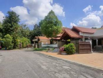 Bungalow at Bukit Jelutong Jalan Kubah, Bukit Jelutong, photo 2