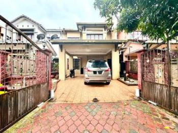 Jalan Adang, Bukit Jelutong的房屋，照片1
