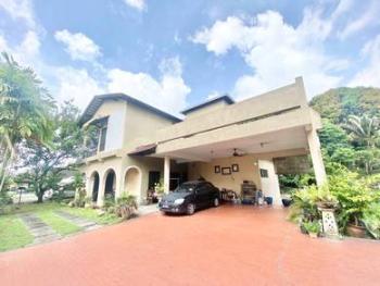 Bungalow at Seksyen 6, Shah Alam, photo 1