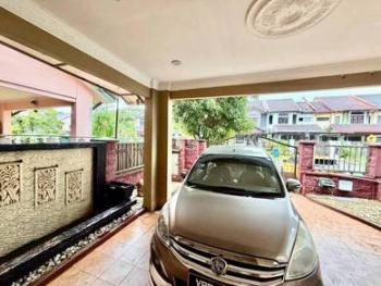 Jalan Adang, Bukit Jelutong的房屋，照片2
