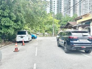 TAMAN SEGAMBUT SPPK, DUTAMAS, Segambut的房屋，照片7