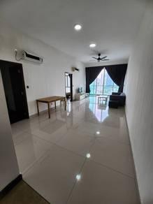 Kondominium di Paragon Suites, Johor Bahru, foto 3