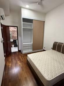 Kondominium di Paragon Suites, Johor Bahru, foto 7