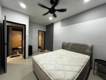 Lake View Suites, Johor Bahru的公寓，照片7