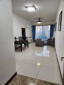 Kondominium di Paragon Suites, Johor Bahru, foto 3
