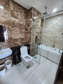 Kondominium di Paragon Suites, Johor Bahru, foto 10