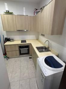 Kondominium di Paragon Suites, Johor Bahru, foto 4