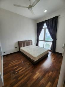 Kondominium di Paragon Suites, Johor Bahru, foto 7