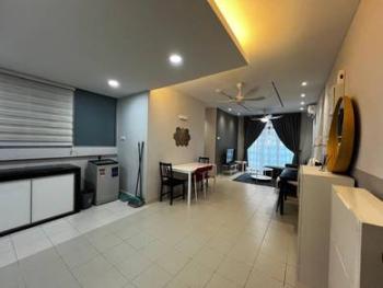 Lake View Suites, Johor Bahru的公寓，照片2