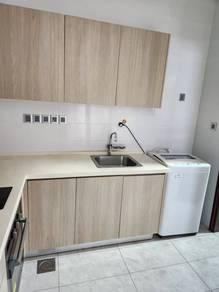Kondominium di Paragon Suites, Johor Bahru, foto 5