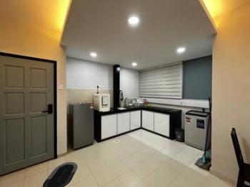 Lake View Suites, Johor Bahru的公寓，照片6