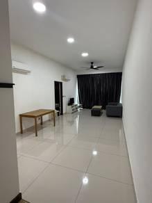 Kondominium di Paragon Suites, Johor Bahru, foto 2