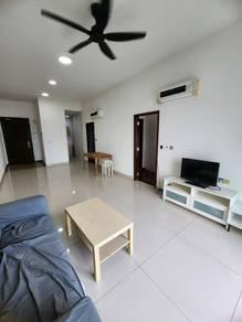 Kondominium di Paragon Suites, Johor Bahru, foto 2