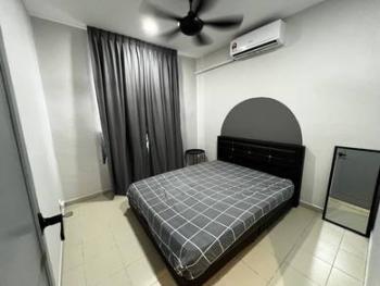 Lake View Suites, Johor Bahru的公寓，照片10