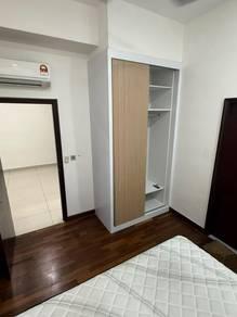 Kondominium di Paragon Suites, Johor Bahru, foto 10