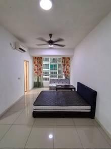 Apartmen di Greenfield Regency, Johor Bahru, foto 1