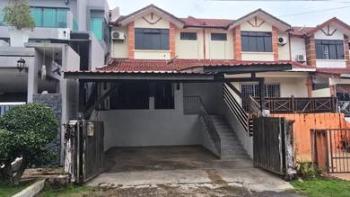 House at Taman Seri Desa, Bukit Chendering, Kuala Terengganu, photo 1